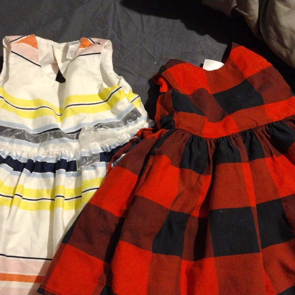 Carter summer dresses